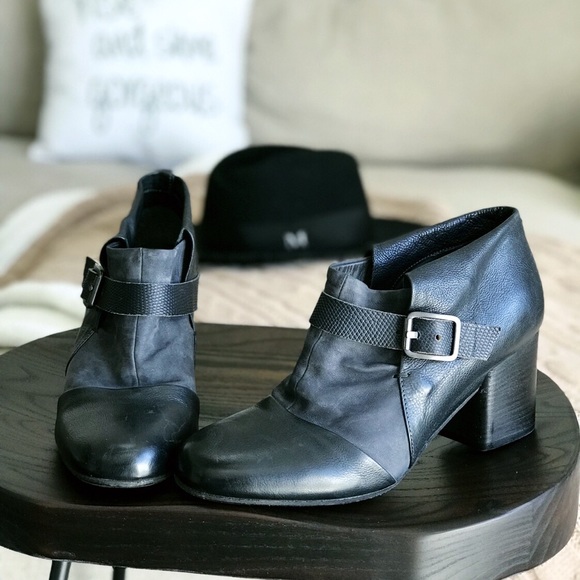 Pantanetti ankle boots - Picture 6 of 9